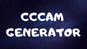 cccam generator