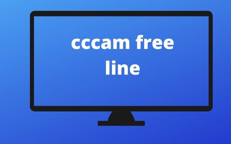 cccam free line