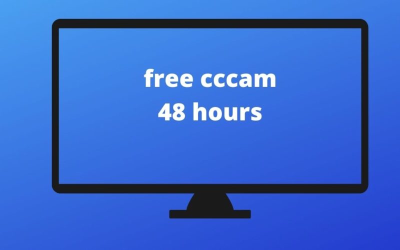 free cccam 48 hours