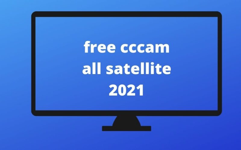 free cccam all satellite 2021