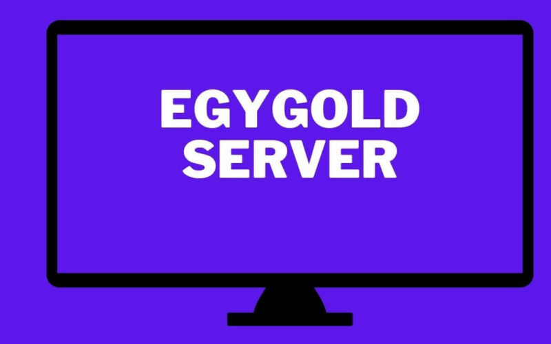 Egygold Server