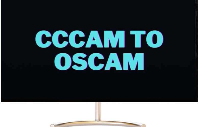 Cccam To Oscam