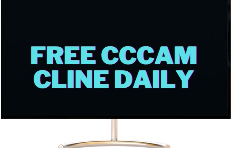 free cccam cline daily