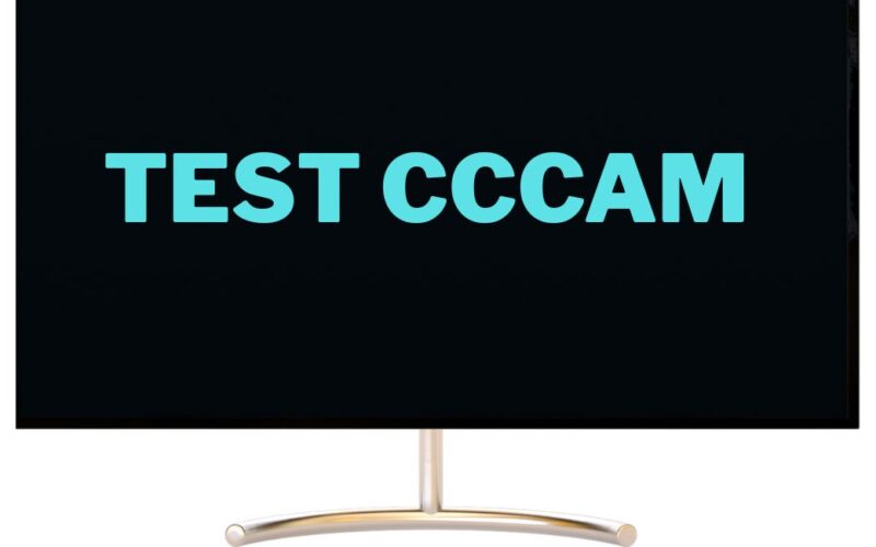 TEST CCCAM