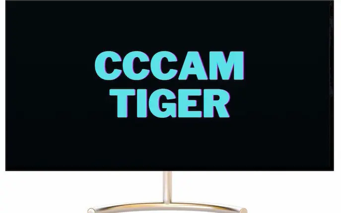 CCCAM TIGER