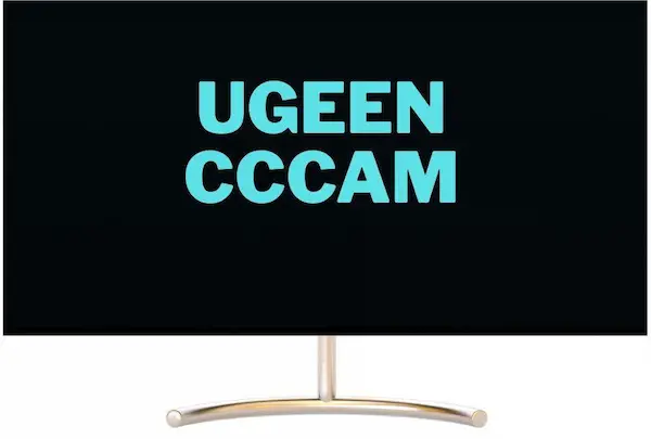 UGEEN CCCAM