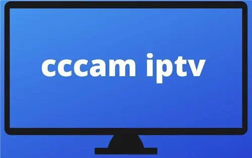 cccam iptv